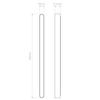 Kinkiet Astro Atticus 900 3000K 1440006 Matowy Czarny