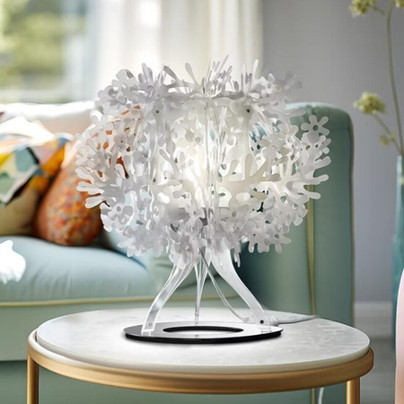 Lampa stołowa Slamp FIORELLINA - WHITE S FIOTS00WHT00000000EU biały