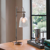 Lampa stołowa Elstead Lighting Douille szary DOUILLE-TL-PN