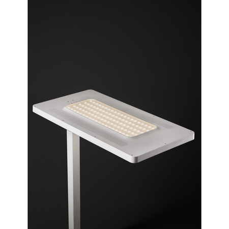 Lampa podłogowa Luces Exclusivas CENZIRA LE45413 biały