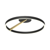 Lampa sufitowa Zuma Line MX3689-1L-3BGT MALU LAMPA SUFITOWA