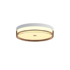 Plafon Italux PLF-64536-S-WH Biały mat