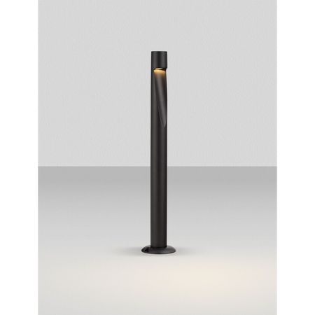 Lampa ogrodowa Luces Exclusivas CAZORIA LE75138 antracyt