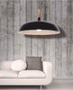 Lampa wisząca Lumina Deco LDP-7899-BK Versi