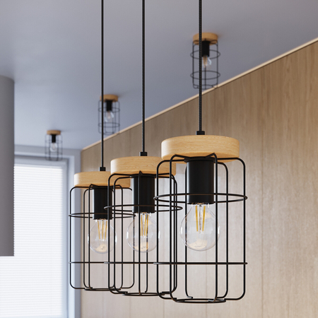 Sollux Lighting Lampa wisząca GOTTO 1 SL.1263