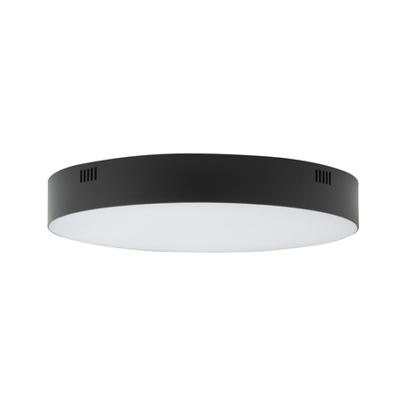 Plafon LID ROUND LED 50W Nowodvorski 10418 czarny