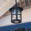 Lampa zewnętrzna Elstead Lighting Hereford czarny BL21B-BLACK