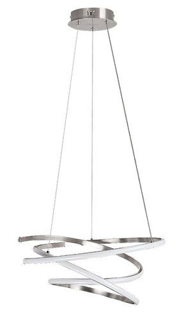 Lampa wisząca Rabalux Esilda 72020 chrom satyna