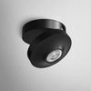 Reflektor AQForm Aqled Move Lens Czarny Struktura