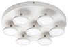 Lampa sufitowa Rabalux Elsa 2715 biały matowy