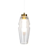 Lampa wisząca - Opal transparentny