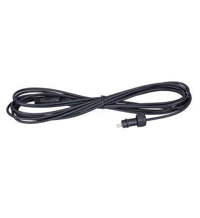 Markslöjd TRADGARD 106259 Kabel przedłużający 2m czarny