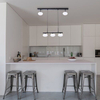 Lampa wisząca Rabalux Calista 3060 czarny