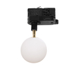 Lampa do szynoprzewodu Zuma Line ALI 9020BK biały/czarny