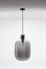 Lampa wisząca Luces Exclusivas PADRE czarny LE42628