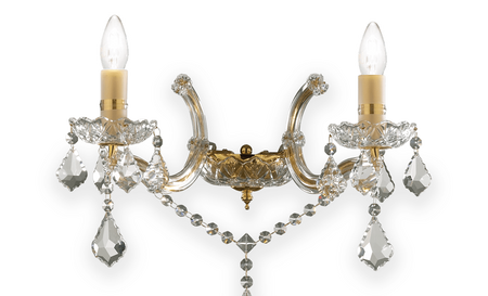 Kinkiet IdealLux 35659 Florian AP2 Oro