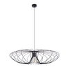 Lampa wisząca TIZI Kaja K-3409 czarny