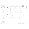 Sollux Lighting Plafon TAVO 3 SL.1158