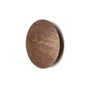 Kinkiet Nowodvorski RING TIMBER LED 11290 Ciemne drewno