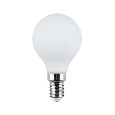 Żarówka Italux E14 4.5W P45 MILKY 3000K 5214-P45-3DM-MILKY-3K Biały opalowy