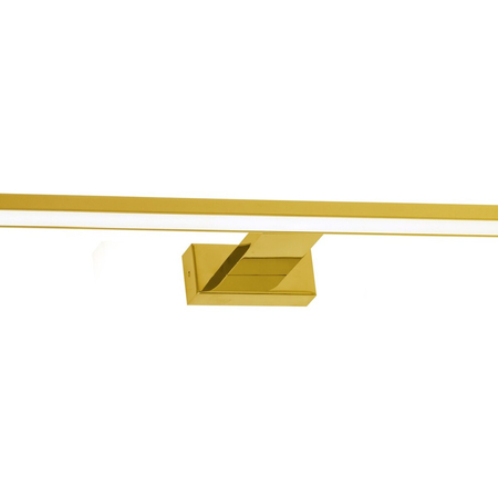 Milagro Kinkiet SHINE GOLD 80cm 15W LED ML6338 ZŁOTY