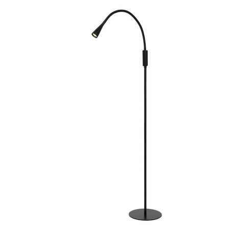 Lampa podłogowa Lucide ZOZY 18756/03/30 czarny