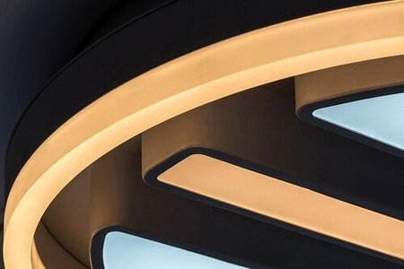 Lampa sufitowa Rabalux Gremin 71112 biały