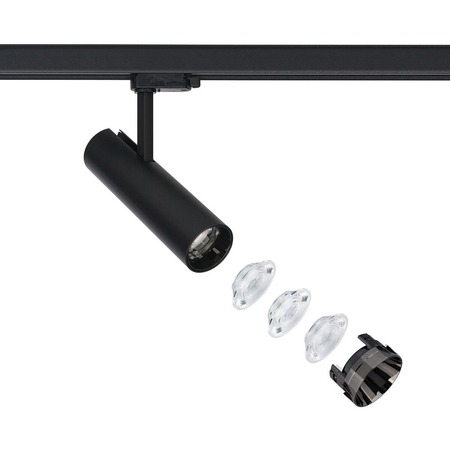 Lampa sufitowa Nowodvorski 8763 CTLS Milo LED 15W, 4000K