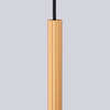 Sollux Lighting Lampa wisząca ARCHE 1 złota SL.1339