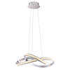 Endon Lighting Lampa wisząca 76394 chrom