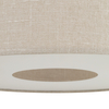 Lampa sufitowa Nowodvorski SANTANA 11651 Kremowy