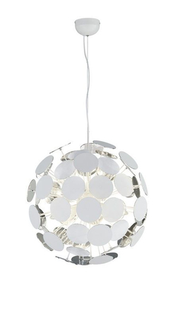 Lampa wisząca Trio 309900631 biały