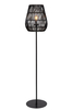 Lampa zewnętrzna Lucide NERIDA 03845/81/30 czarny