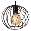 Lampa wisząca Lucide DANZA 21428/03/30 czarny