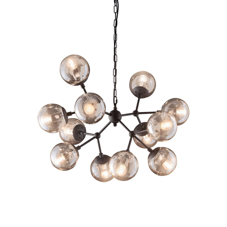 Lampa wisząca Ideal Lux 162201 Kepler SP12 