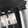 Lampa zewnętrzna Elstead Lighting English Bridle czarny FE-EB8-M-BLK