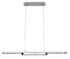 Lampa wisząca Rabalux Contessa 72031 chrom