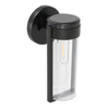 Eko-Light Kinkiet Solarny Vivi 3000K EKO0725 CZARNY