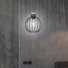 Lampa wisząca BARBADO 1 BLACK Emibig 754/1 czarny