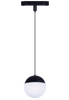 Lampa szynowa magnetyczna 7W Azzardo ELSA AZ4634 czarny
