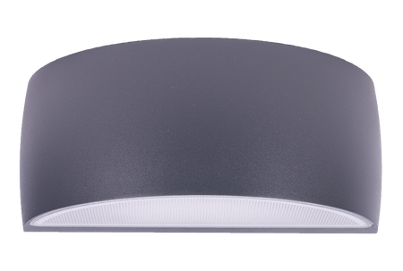 VASA 127 GRAPHITE LED E27 5,9W 2700K