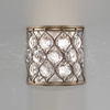 Kinkiet Elstead Lighting Lucia srebrny FE-LUCIA1
