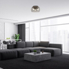 Lampa sufitowa Rabalux Ursula 3189 czarny