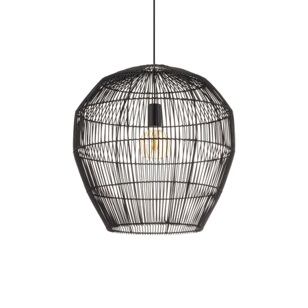 Lampa wisząca Nowodvorski HAITI M 11167 Czarny