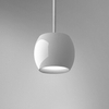 Lampa wisząca AQForm Equilibra Bell LED Biały Struktura