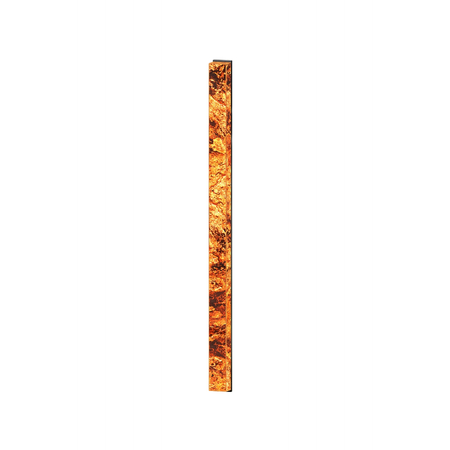 Lampa ścienna Abigali 6611 Marble Stone 606R 28W 3000K 5 x 5 x 120 cm