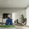 Sollux Lighting Żyrandol LOOP 5 biały SL.1432
