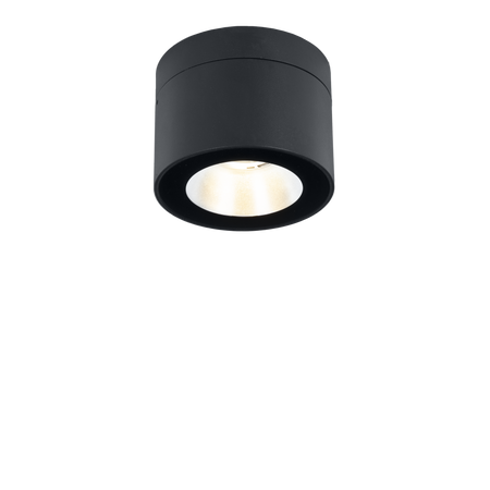 NIDAROS 2123 GRAPHITE LED 10,7W 4000K 9CM