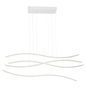 Lampa wisząca WAVES WHITE Azzardo AZ2913 white