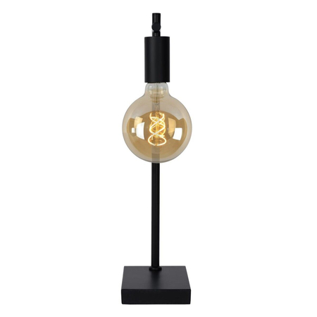 Lampa stołowa Lucide LEANNE 21521/01/30 czarny